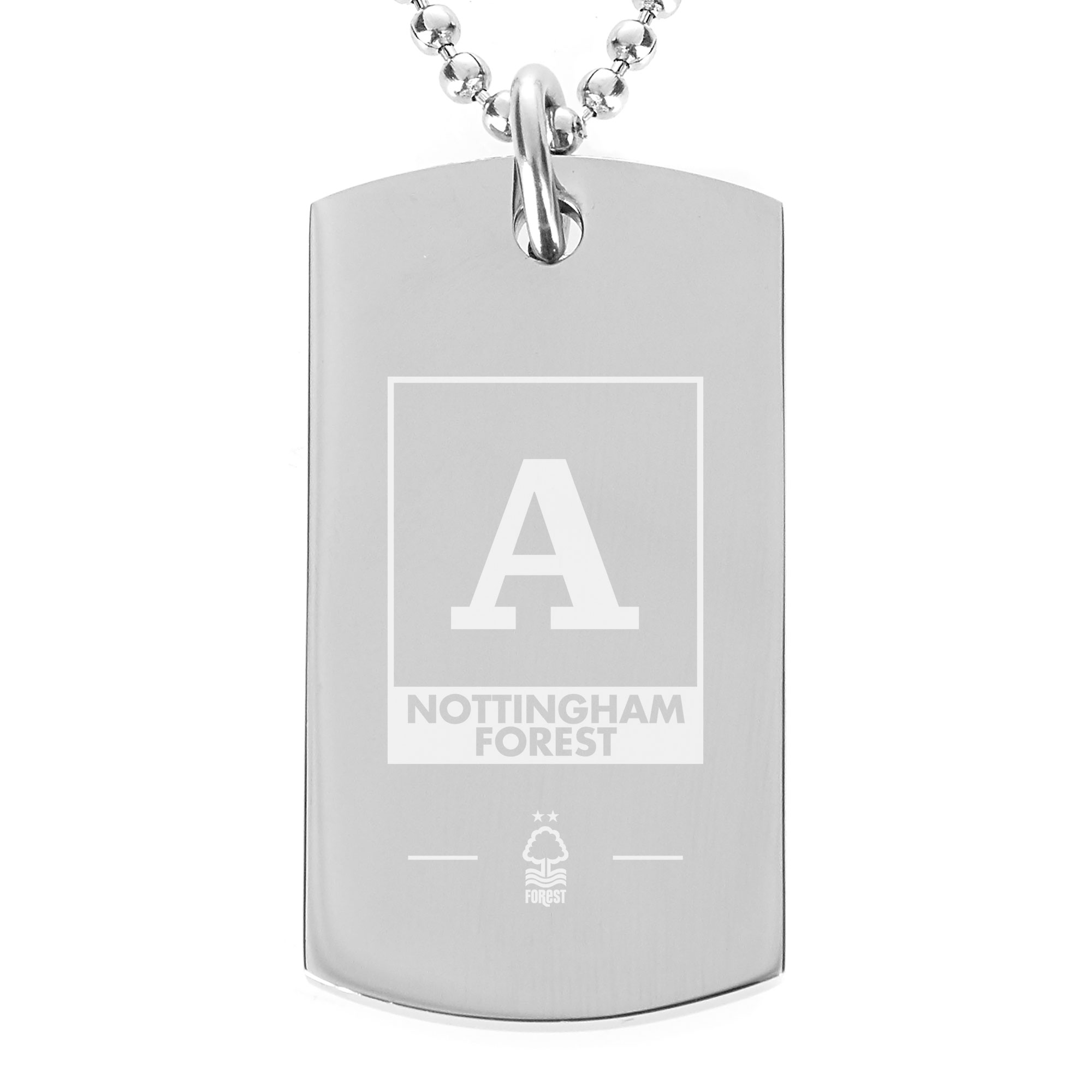 Personalised Nottingham Forest FC Engraved Gifts