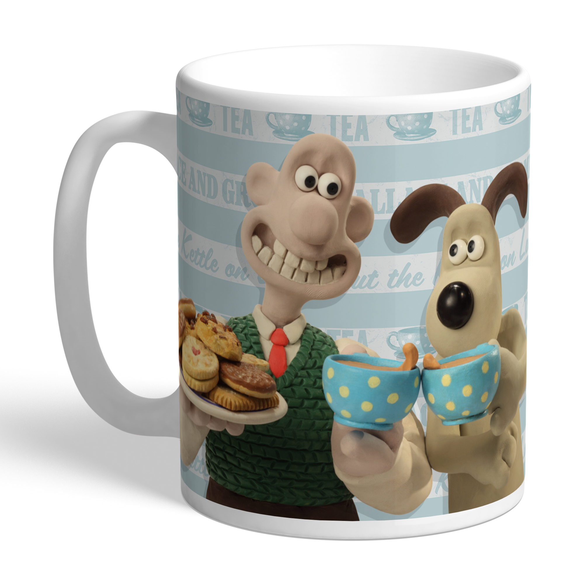 Wallace & Gromit Gifts Shop for Official Merchandise Giftstar