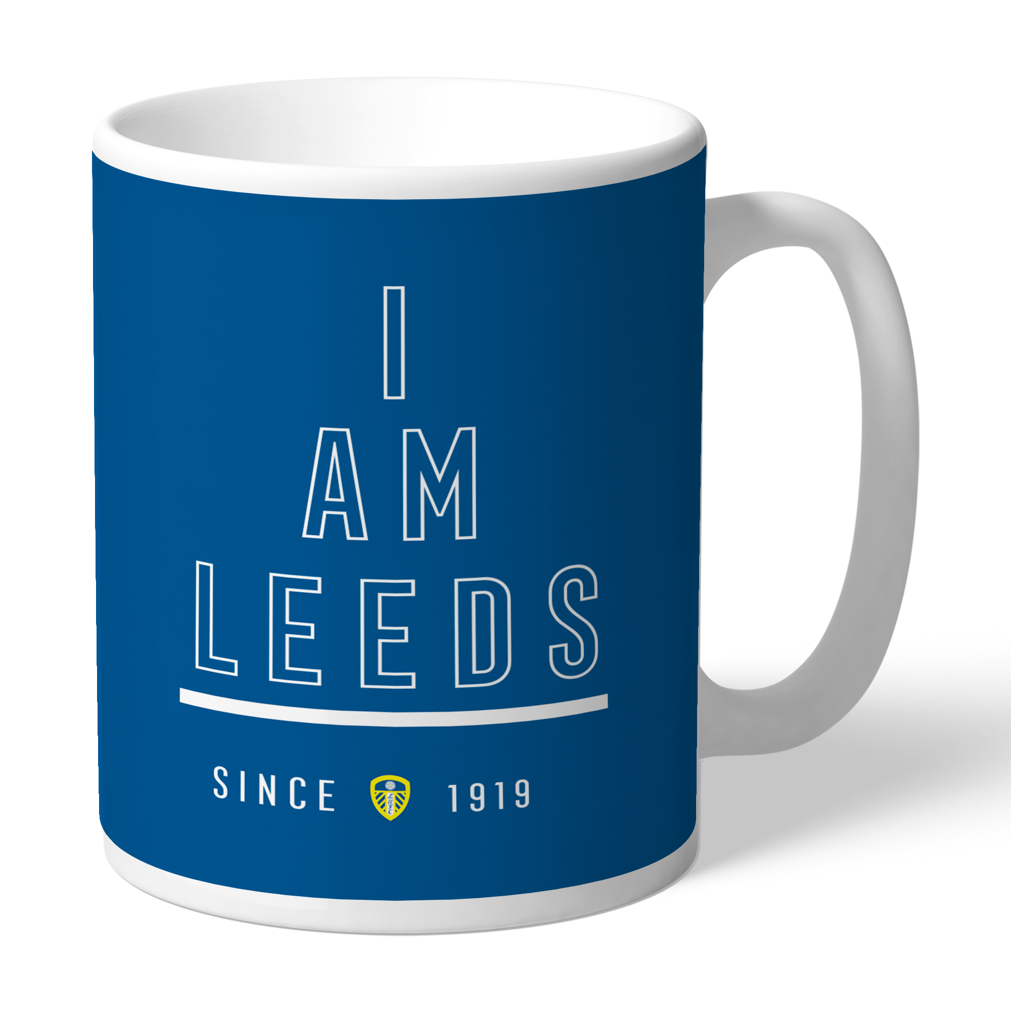 Leeds United Mugs Official Leeds FC Personalised Mugs