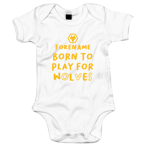 Wolves fc baby clothes Clearance