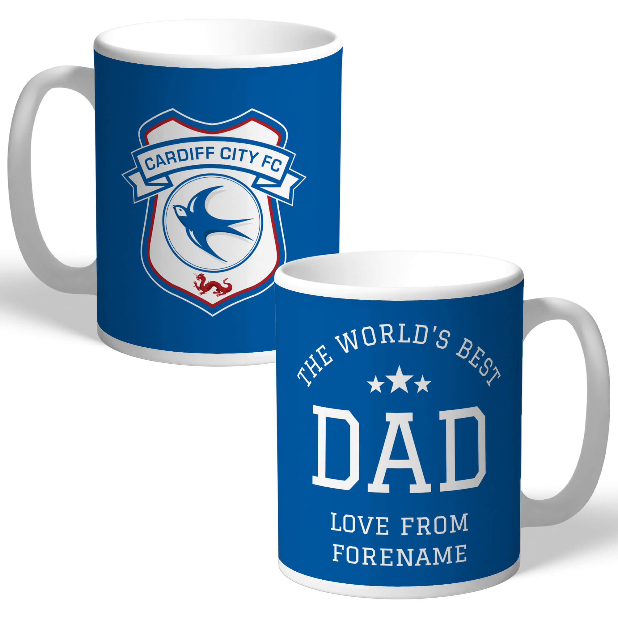 Cardiff City FC Gifts Shop for Official CCFC Merchandise