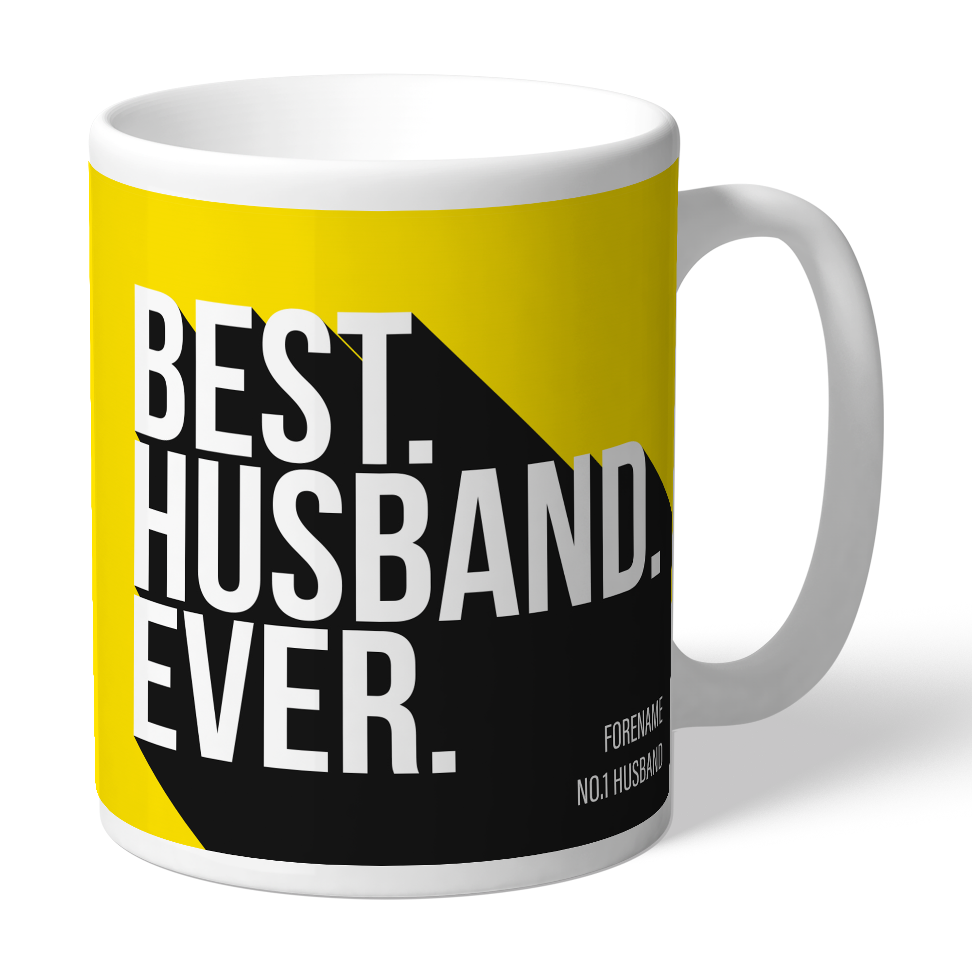 Personalised Watford FC Mugs