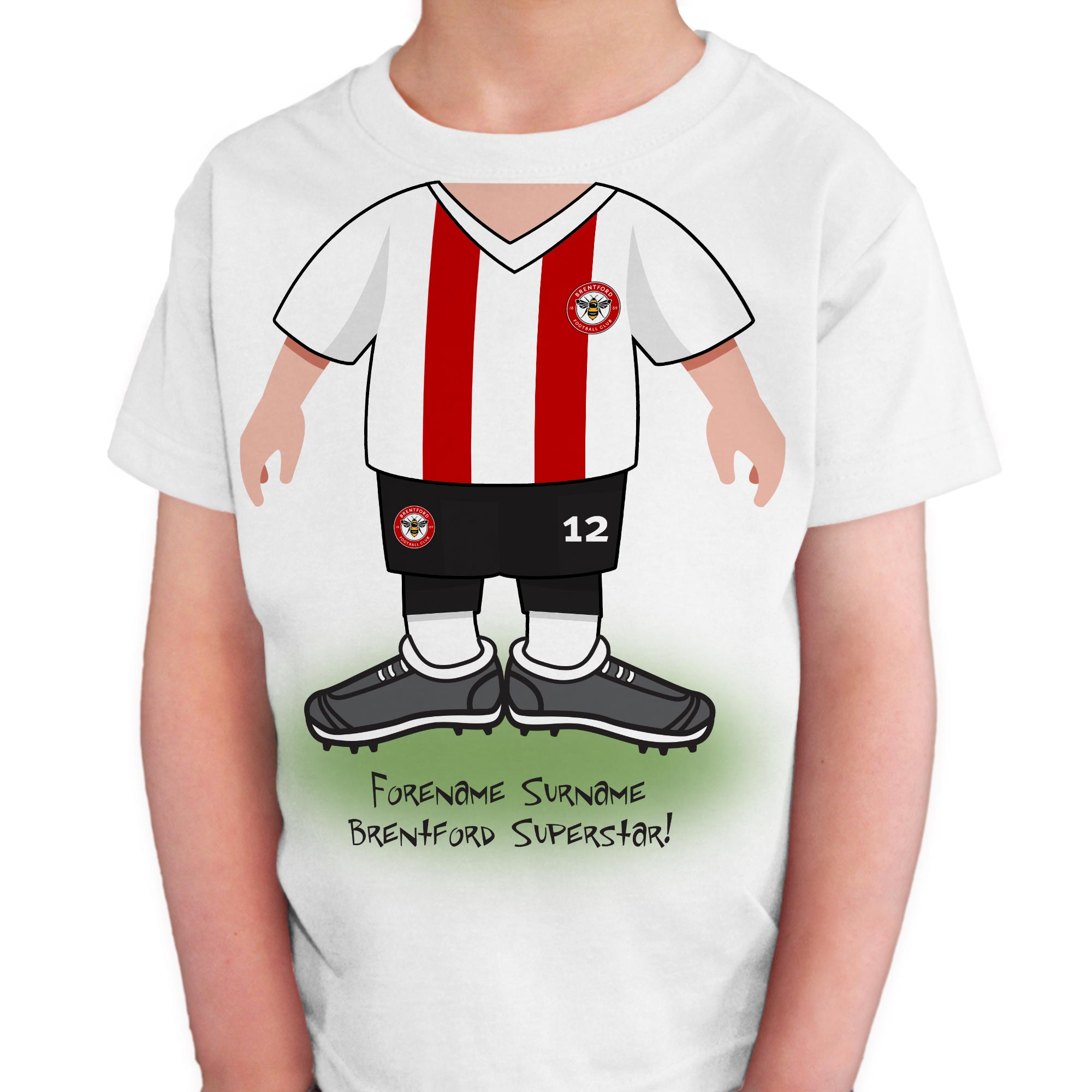 Brentford FC Gifts | Shop for Official BFC Merchandise