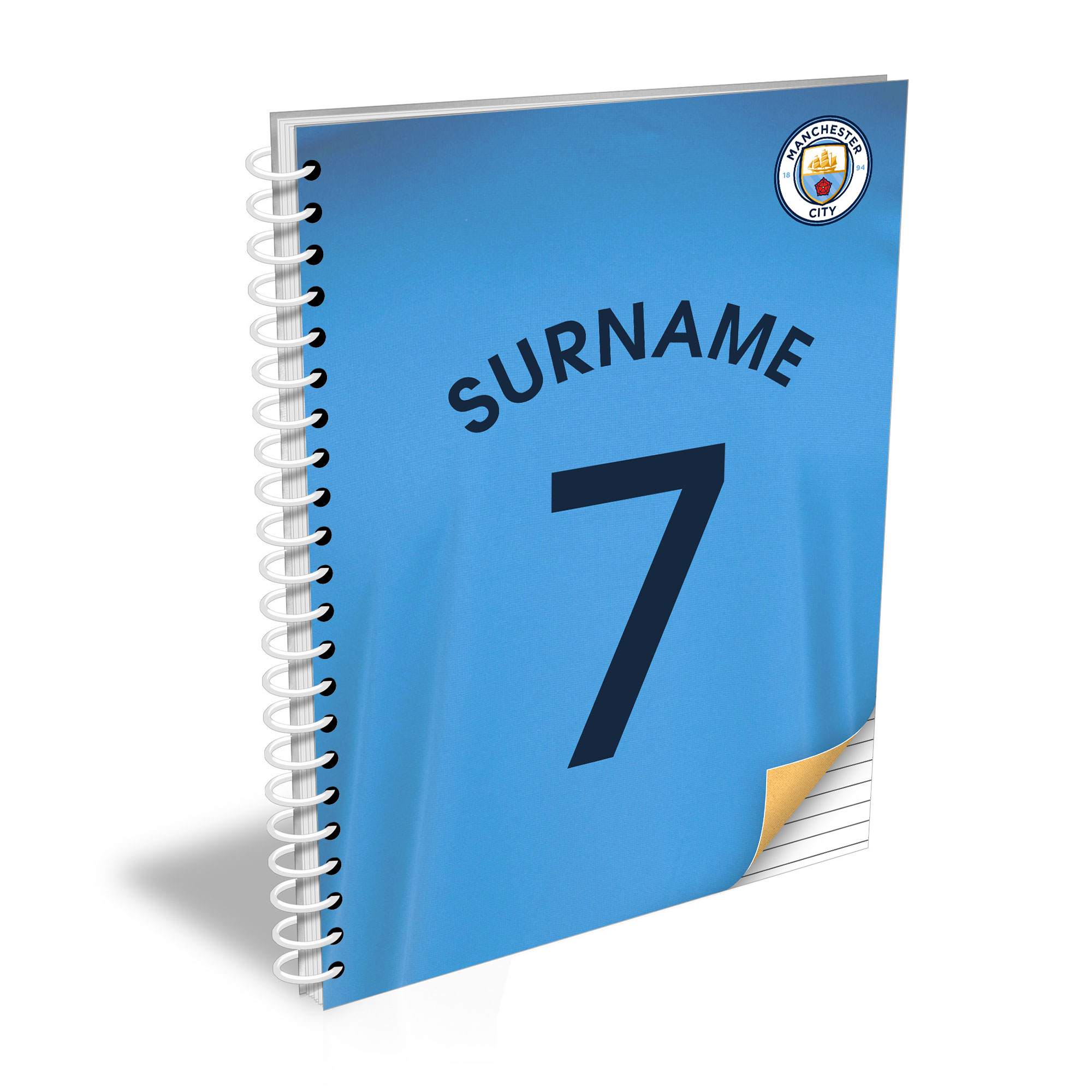 Manchester City FC Gifts | Shop for Official MCFC Merchandise