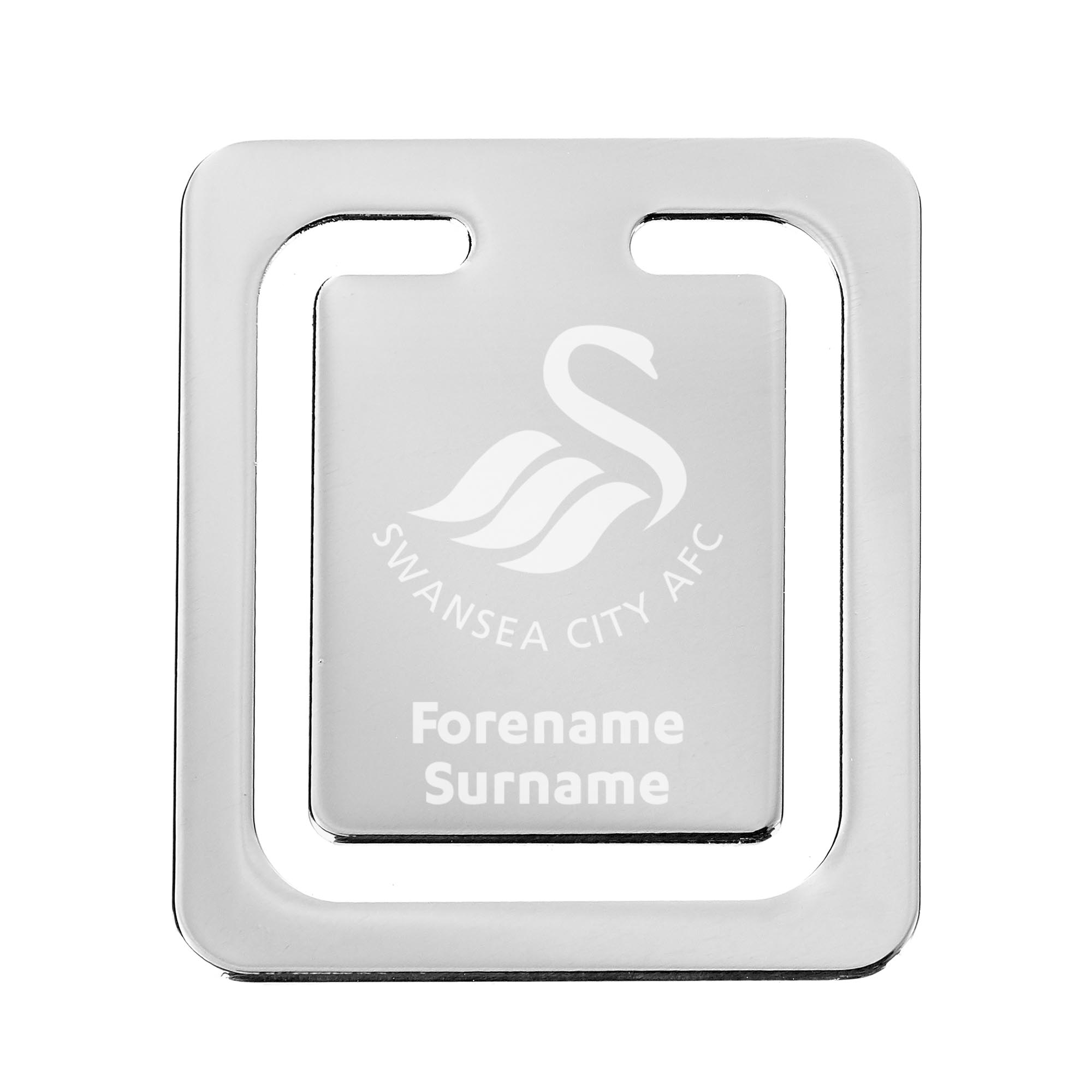 Personalised Swansea City AFC Engraved Gifts