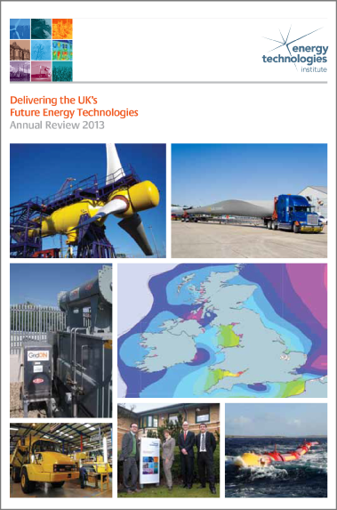 Annual Review 2013