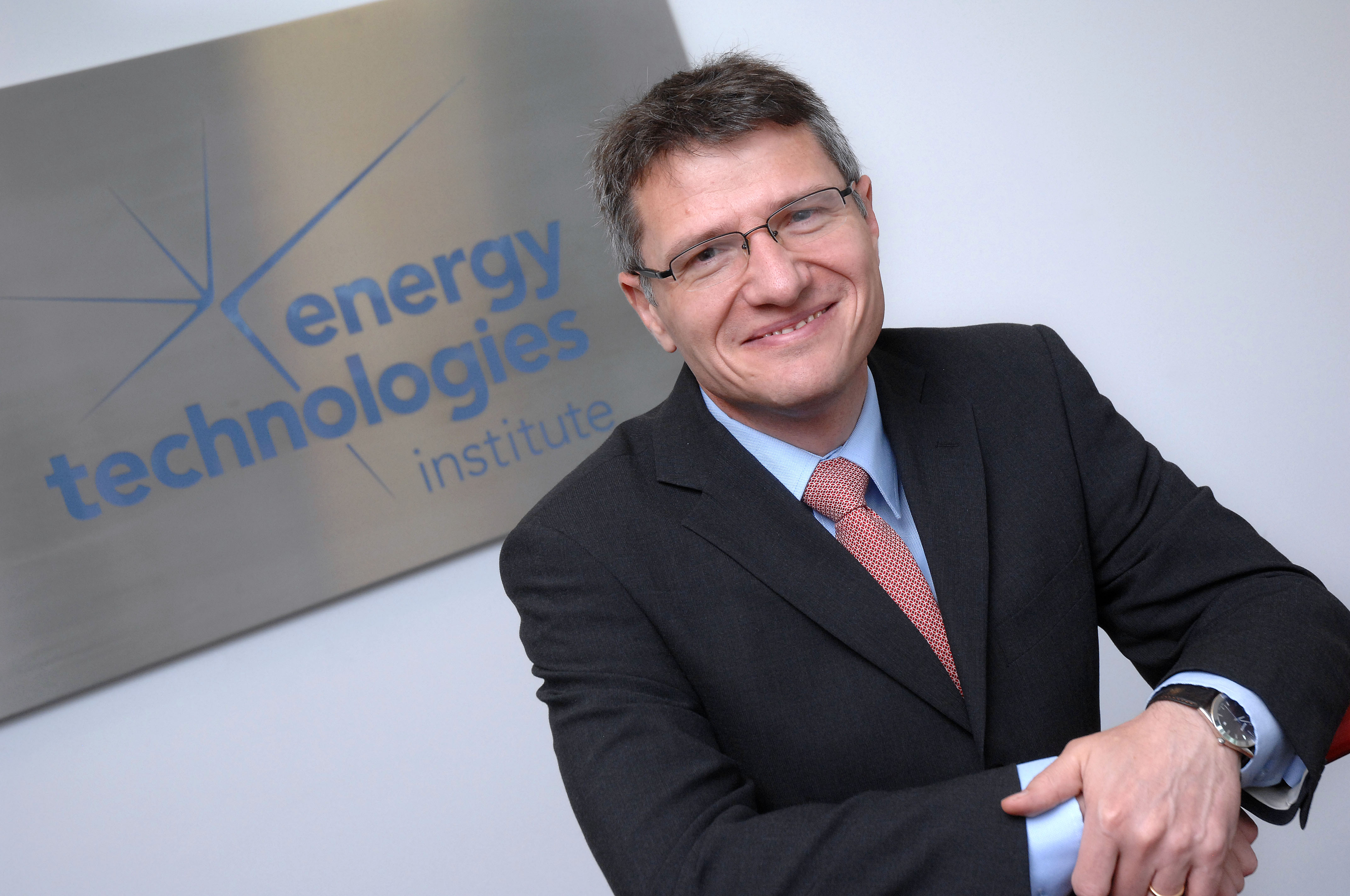 ETI's Head of Economic Strategy George Day presents at the British Institute of Energy Economics academic conference 