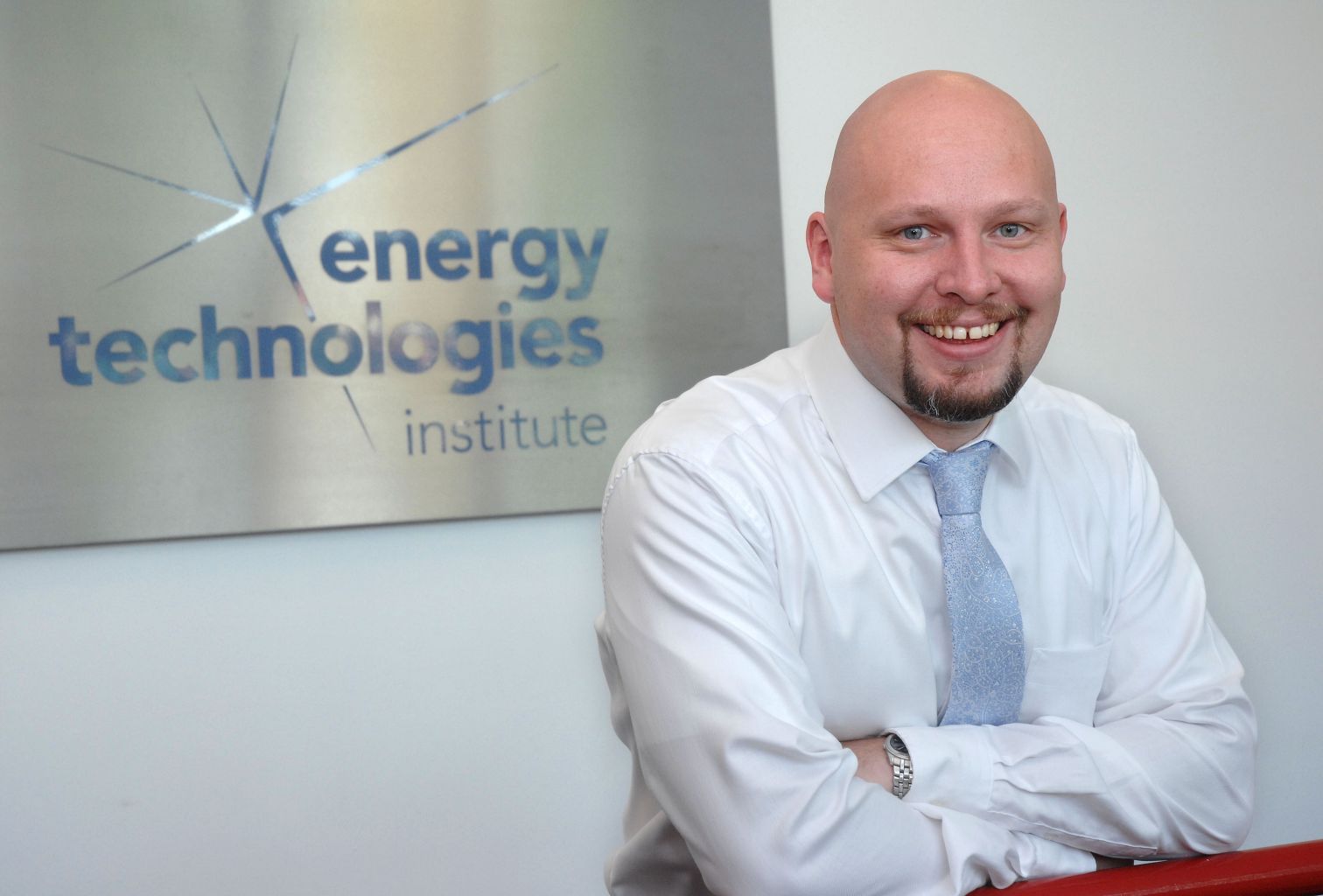 ETI ESD Programme Manager Phil Proctor presents on Grid Technology at All Energy 2014