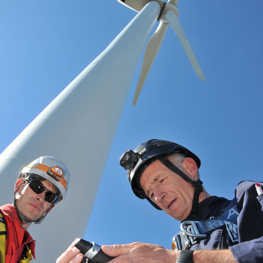 Condition Monitoring - A report on 'a holistic approach to wind turbine monitoring' 