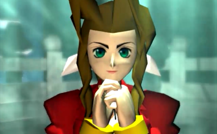 Aerith - Final Fantasy VII