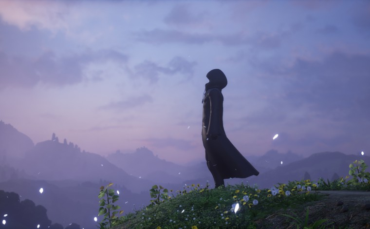 Kingdom Hearts 2.8 - Aperçu
