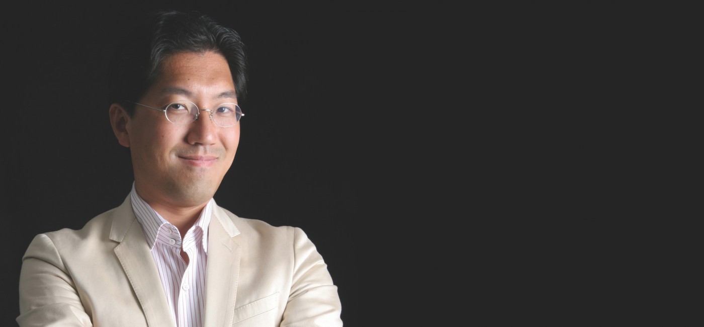 yuji naka fondateur de la sonic team a rejoint square yuji naka fondateur de la sonic team a rejoint square