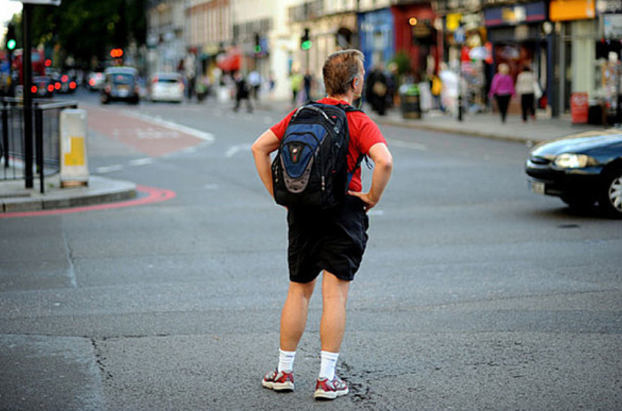 Run Commute