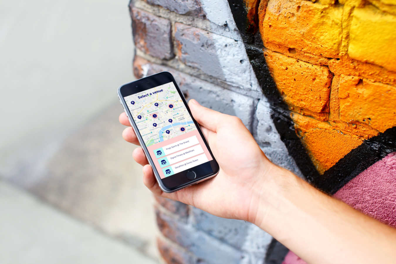 Rf App Hires
