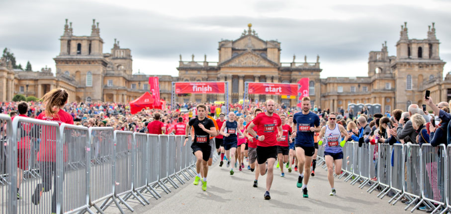 The Blenheim Palace 10 K Half Mar Athon With The British Heart Foundation 30Th September 2018 © Brendan Foster Photography 108 Edit 62