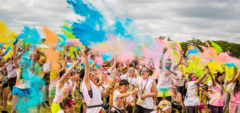 Colour Me Krazy