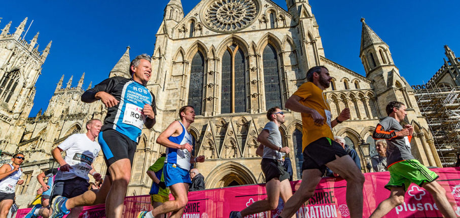 York Marathon