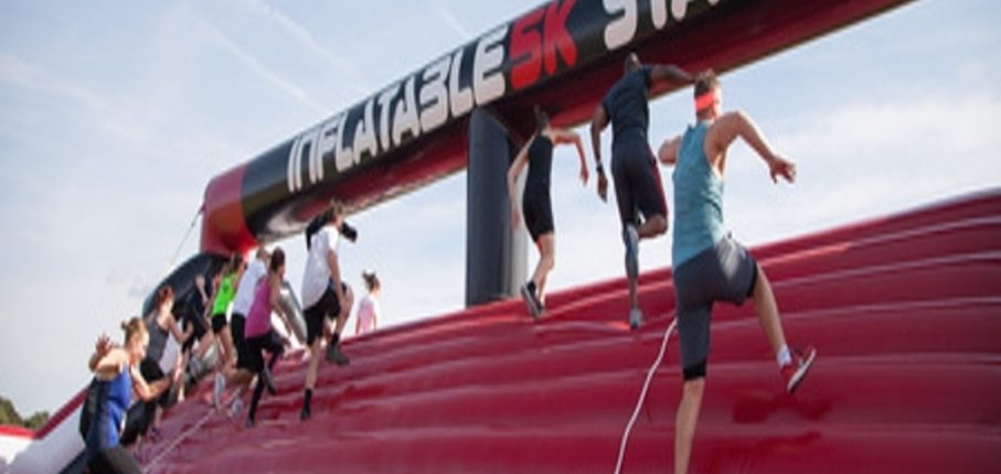 Inflatable 5km Nottingham Inflatable 5km Nottingham