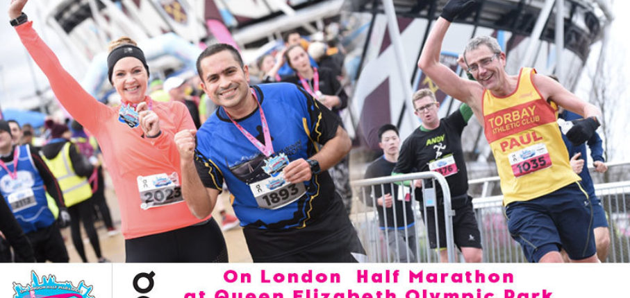 London Half2021