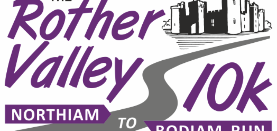 Rother Valley 10K Logo Small