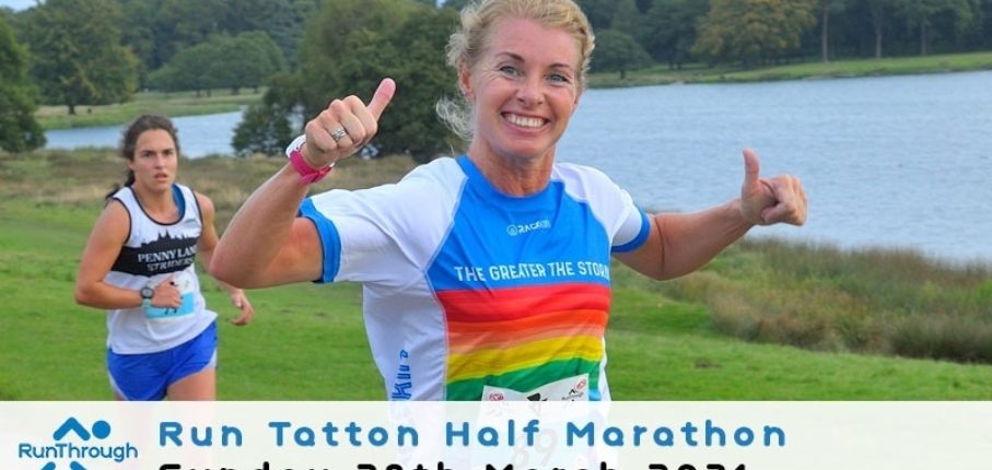 Run Tatton Half March
