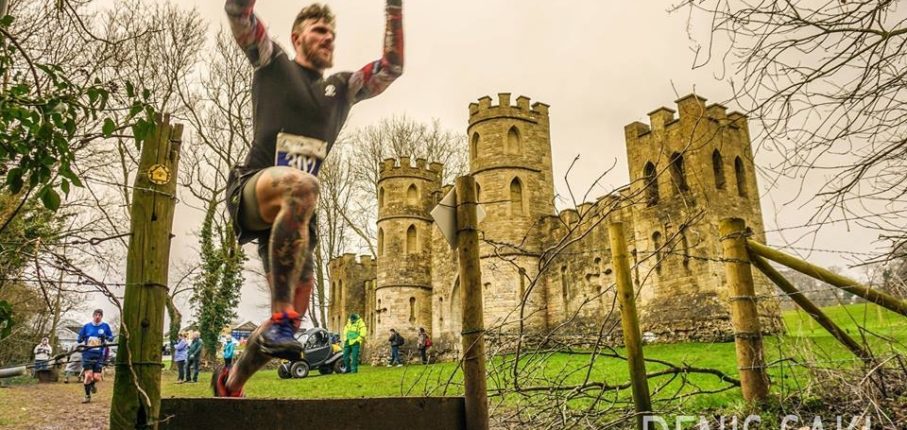 Skyline Sham Castle Jump