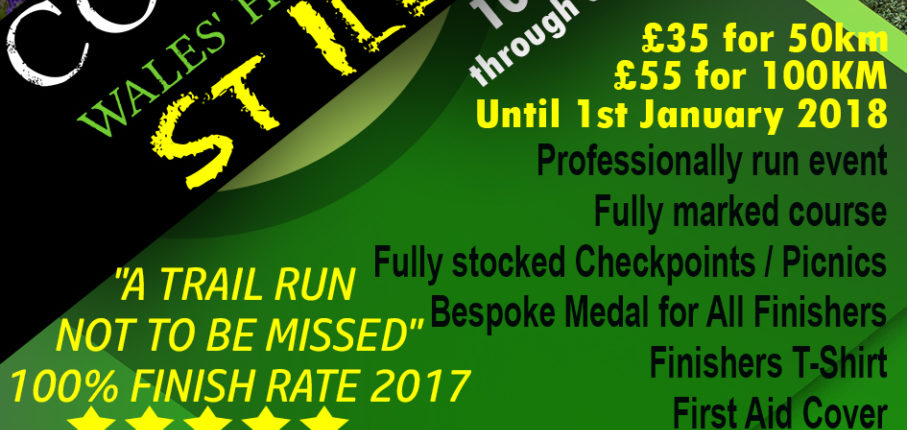 St Illtyds Race Flyer2018