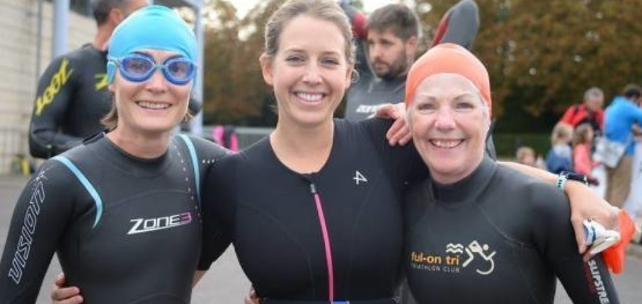 Tri Challenge Team Triathlon 8