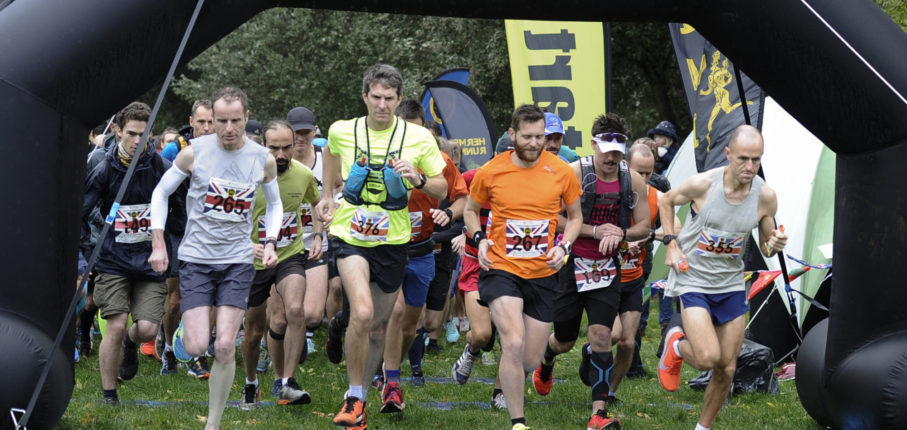 Thames Meander Start