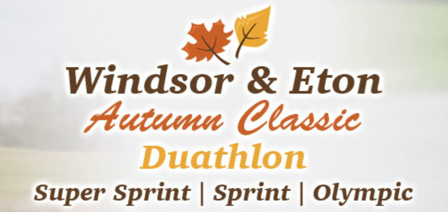 Windsor Eton Autumn Classic Super Sprint Sprint Olympic Duathlon1