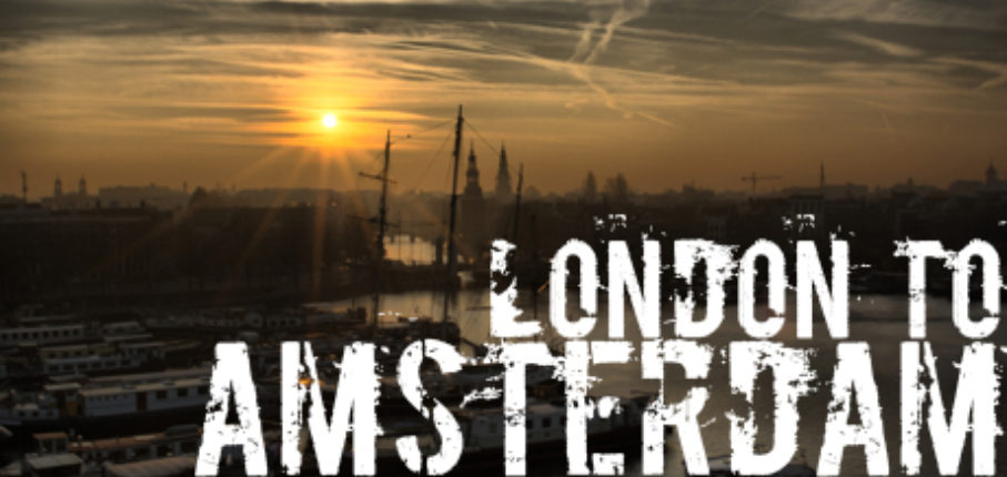 Amsterdam Trip Header