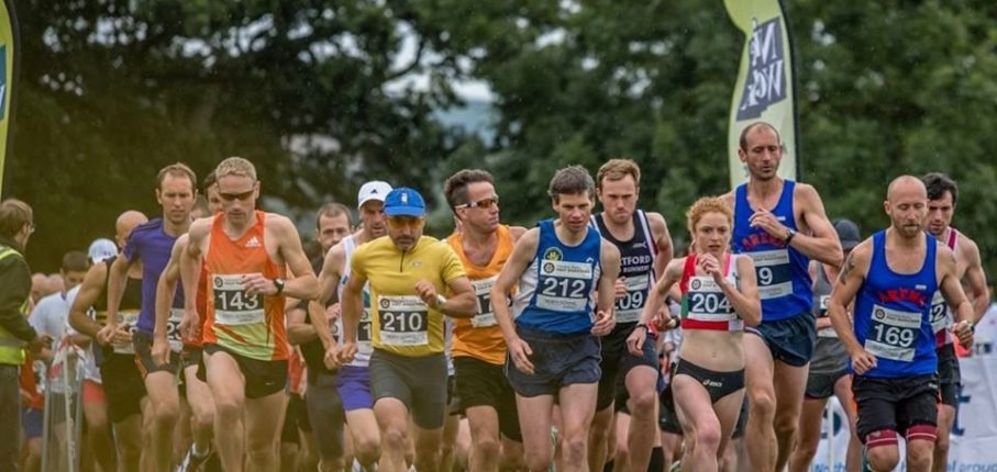Caterham Rotary Half Marathon