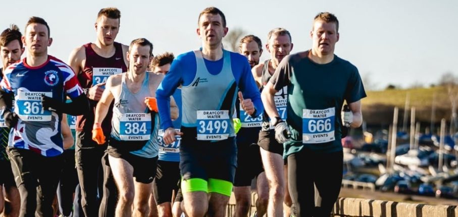 Draycote Water 10K