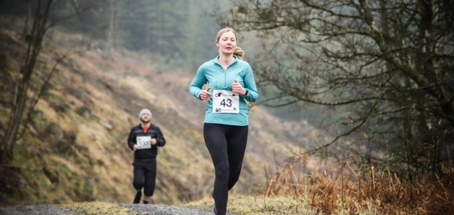 Hamsterley Forest 10K