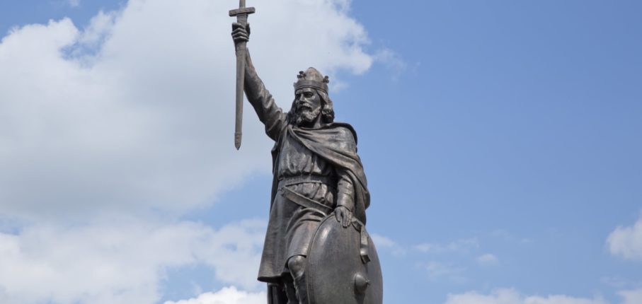 King Alfred