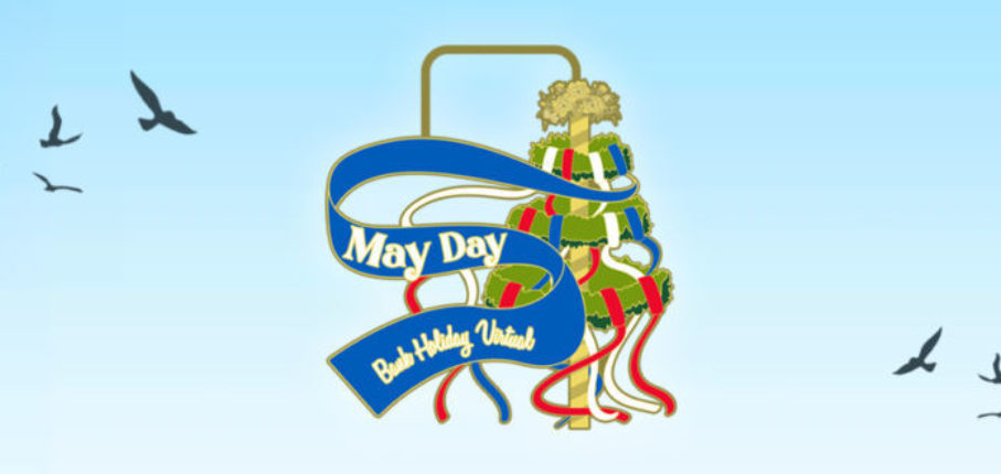 May Day Medal Banner