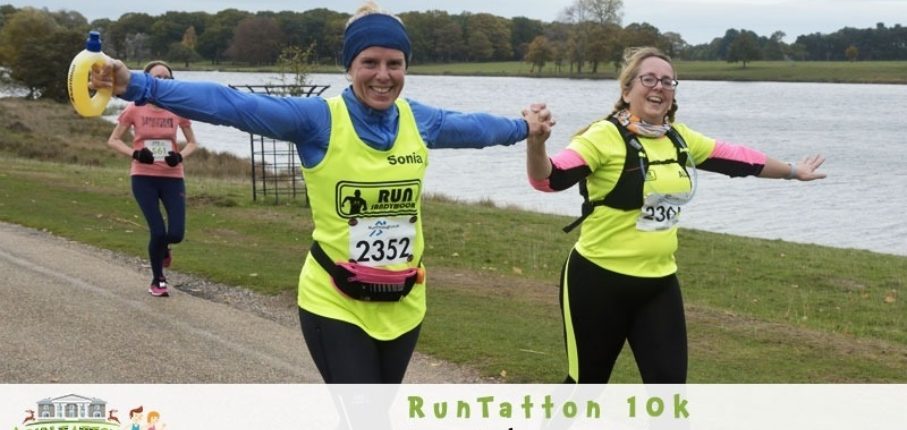 Run Tat Half Nov 1