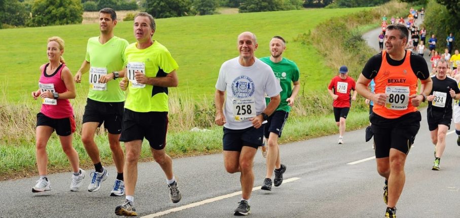 Tonbridge Half Marathon