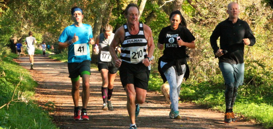 Wimbledon Half Marathon