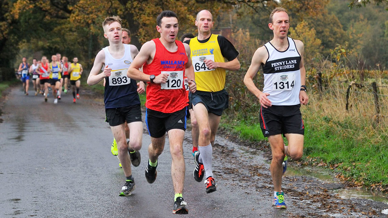 Cheshire 10k November Sat 9 November 2019 Book Findarace