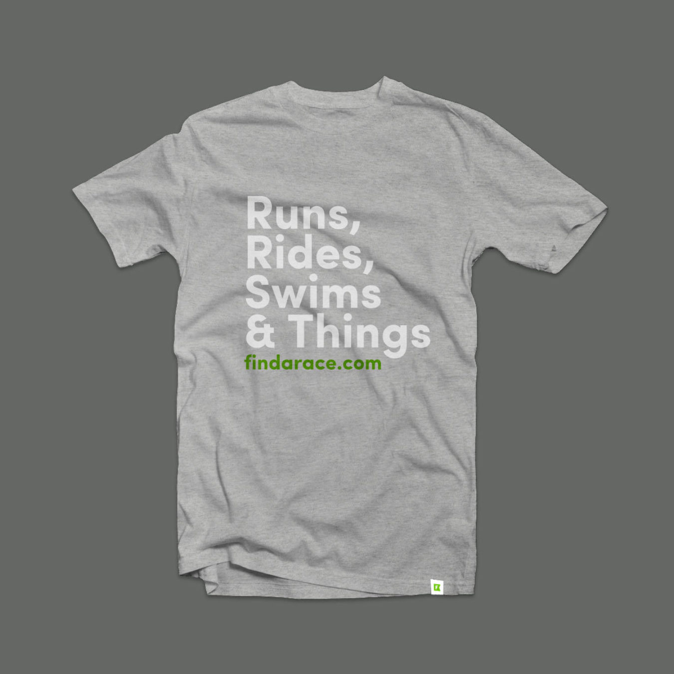 And Things Small Mockup