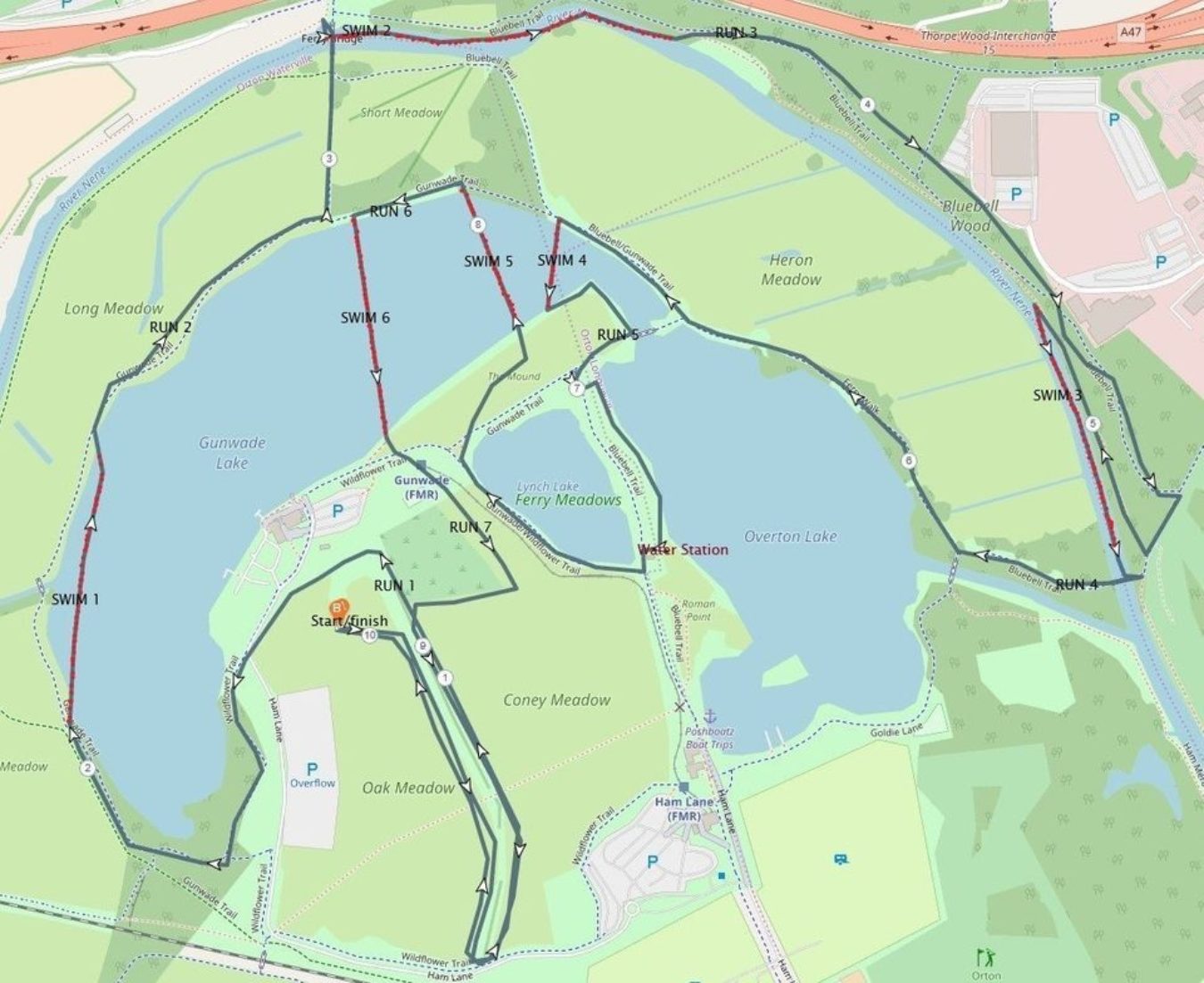 10K Ferry Meadows2020 960W