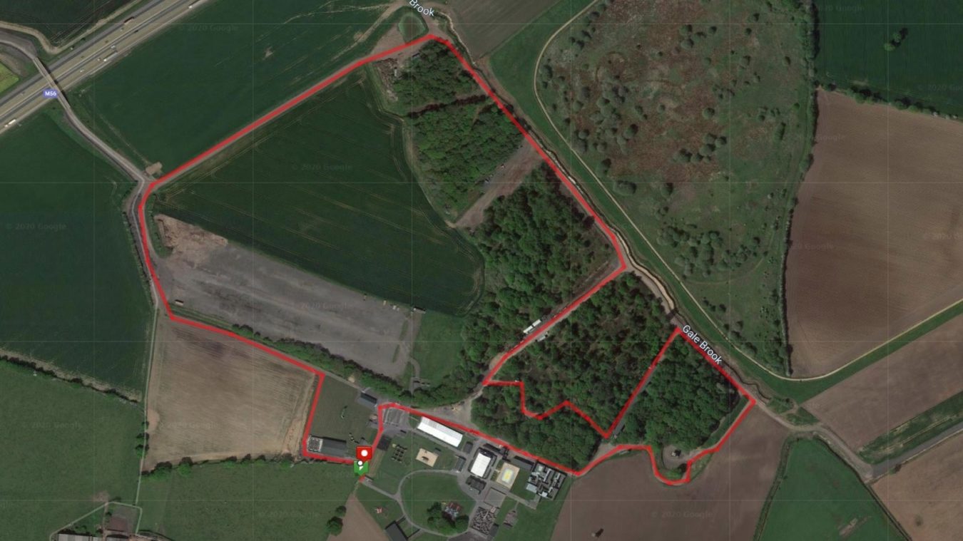 Cheshire Spooky Run