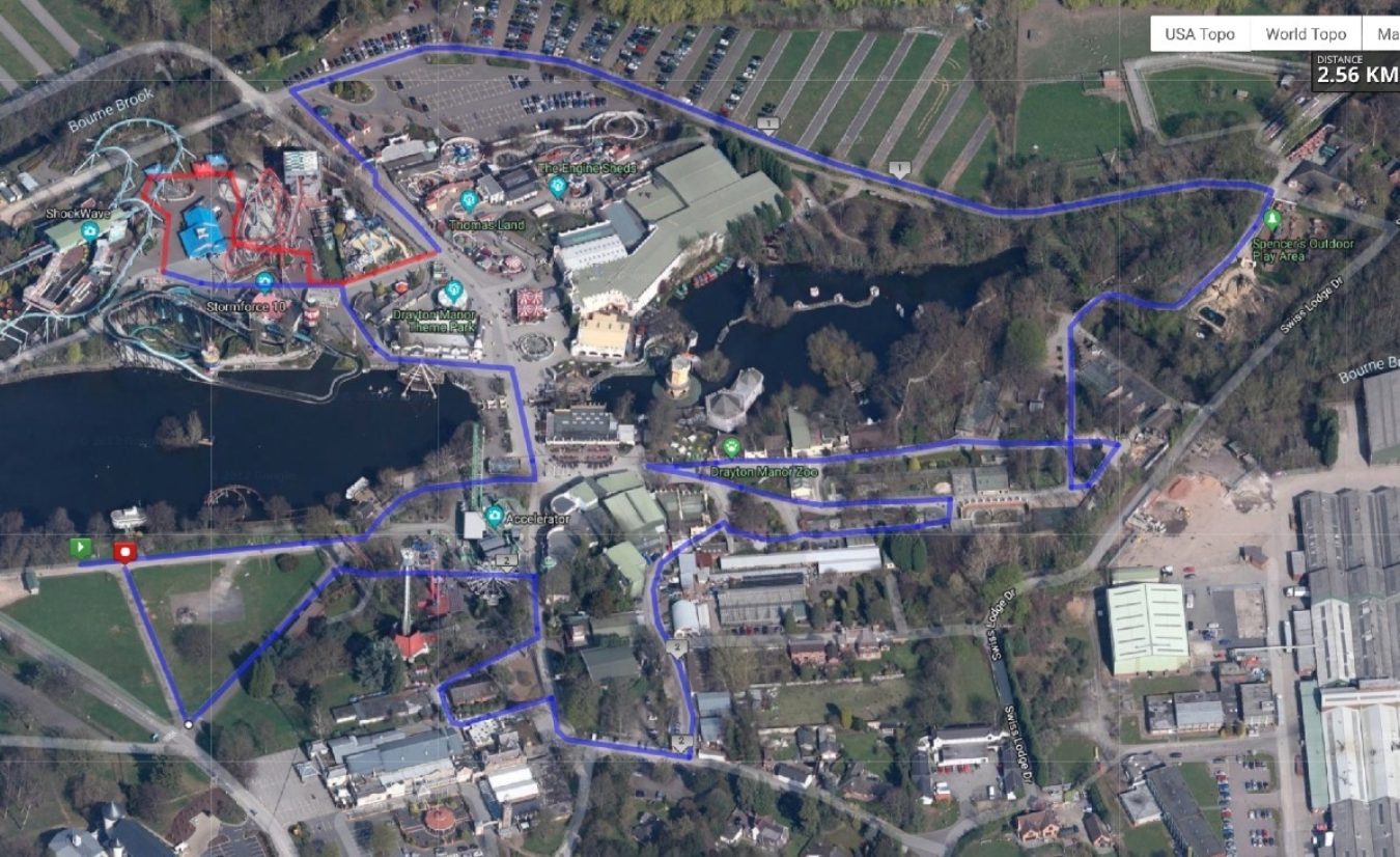Drayton Manor