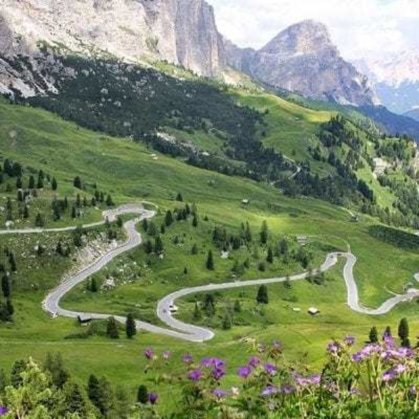 Gardena Dolomites 400X400
