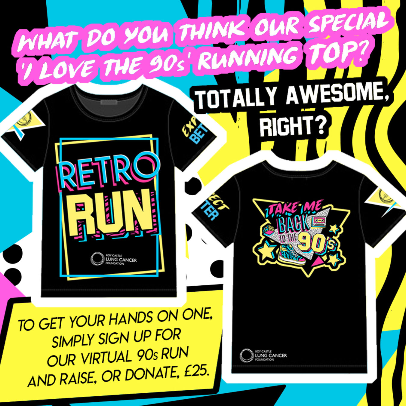 I Love The 90S Top