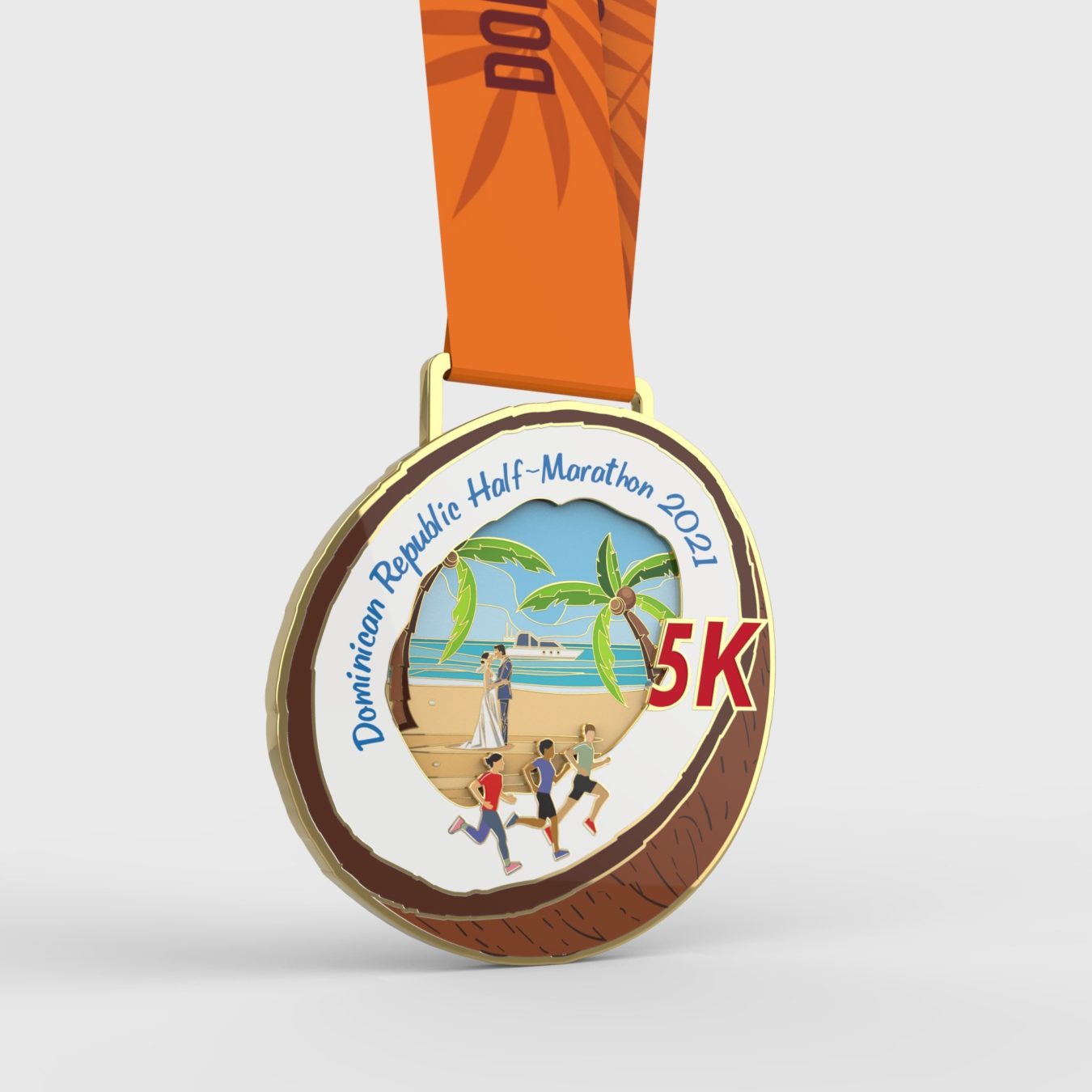 Medal Domrep