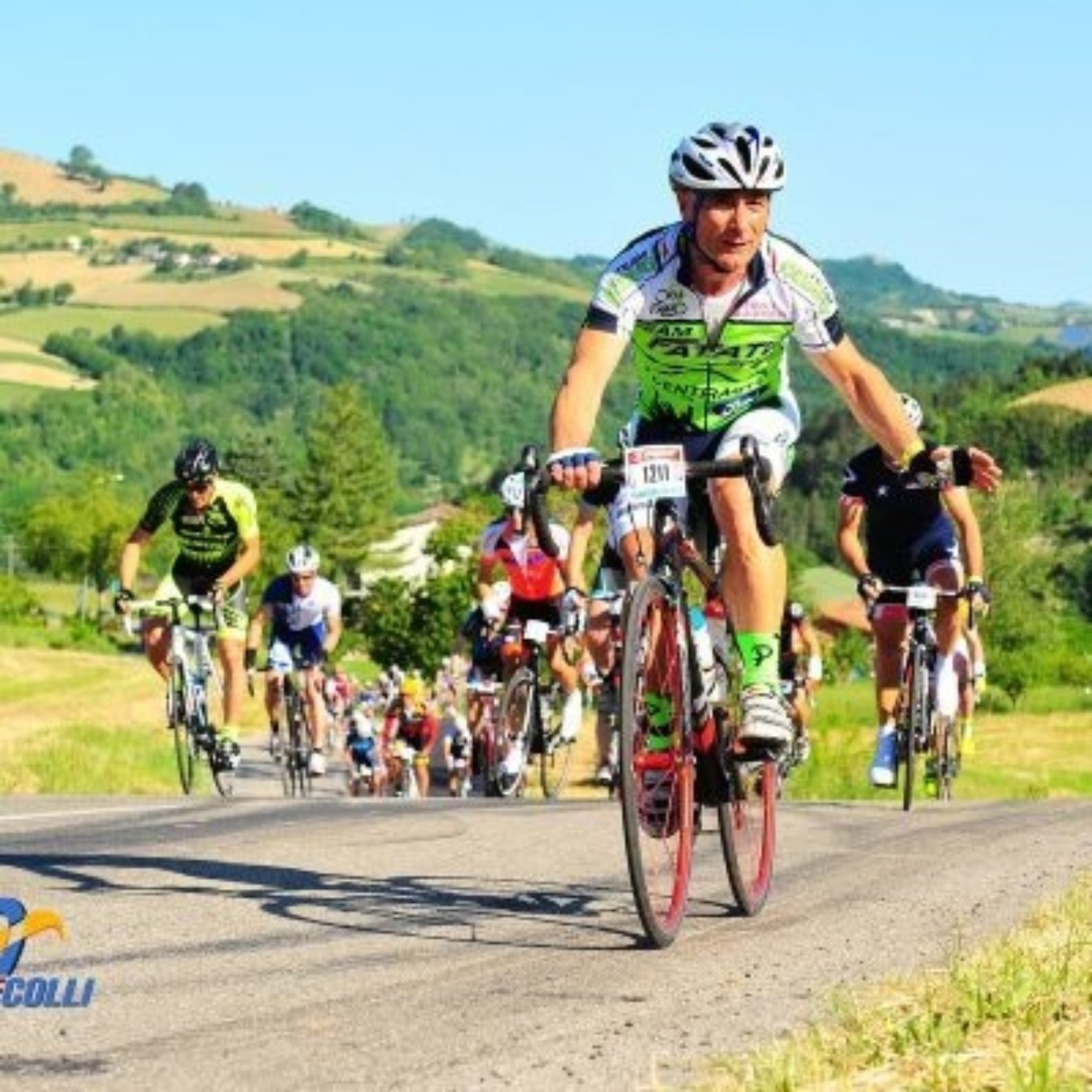 Nove Colli Rider 400X400