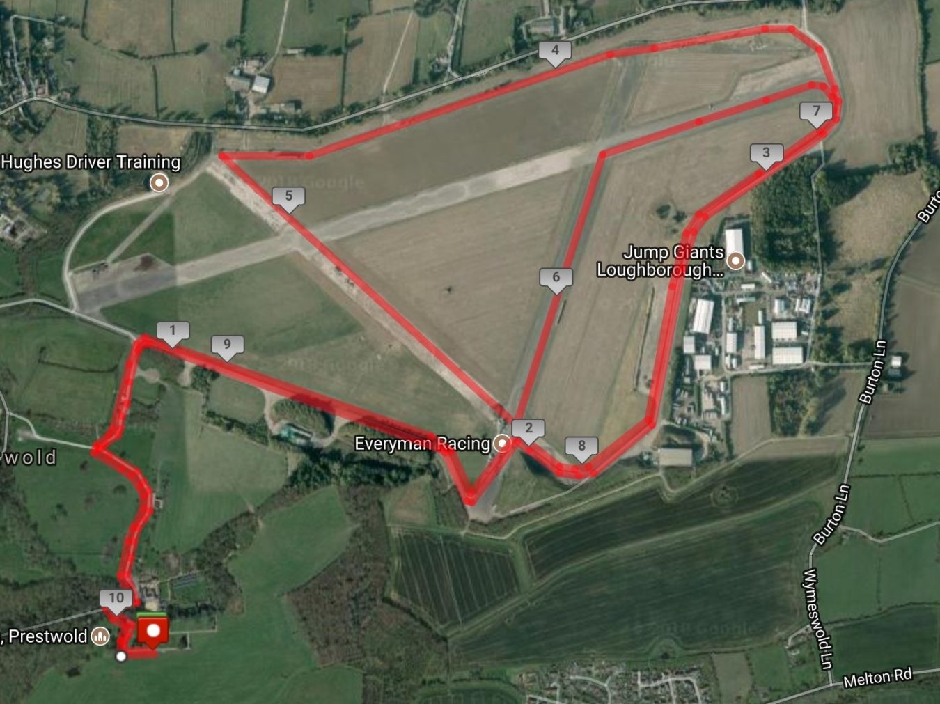 Prestwold10K