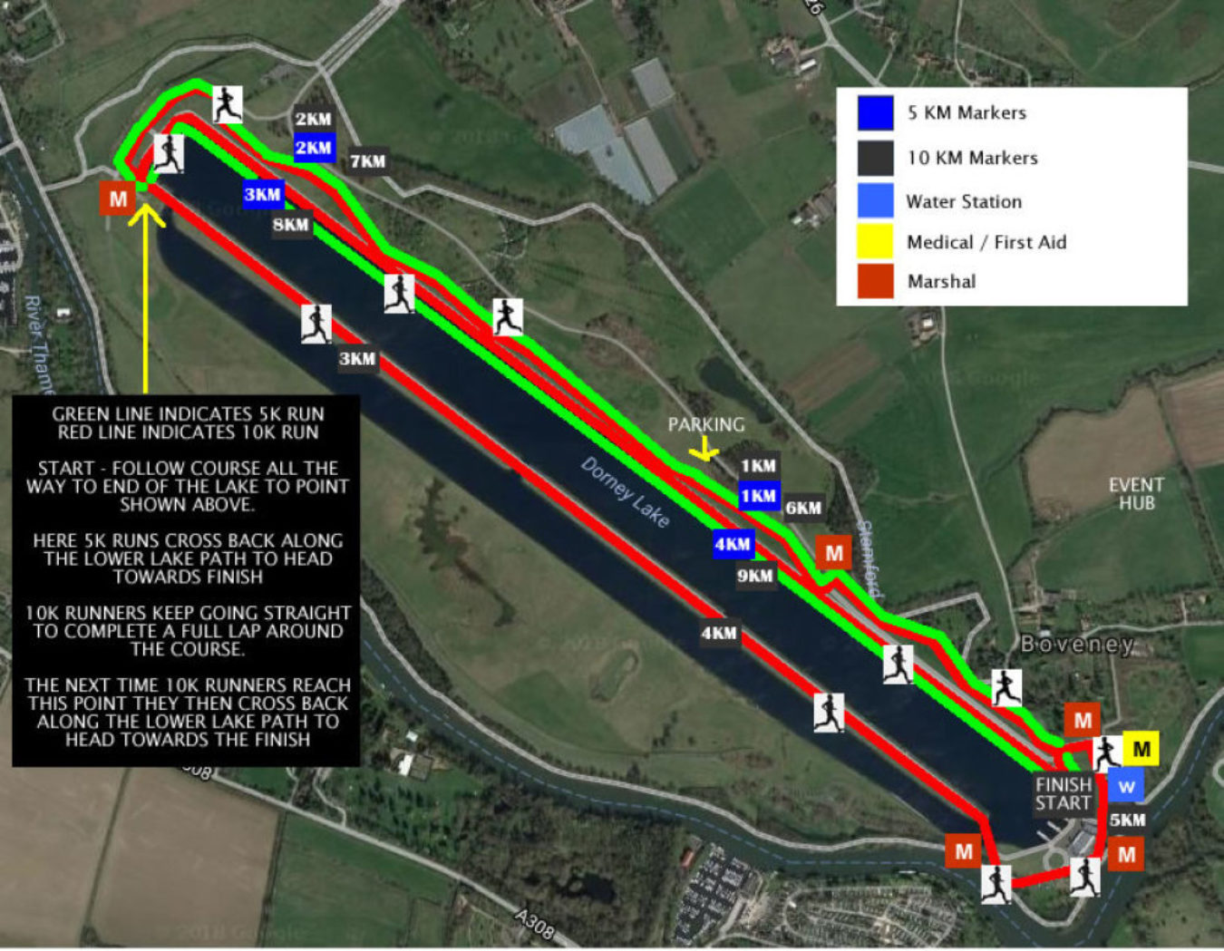 The All Nations 5K And 10K Run 2